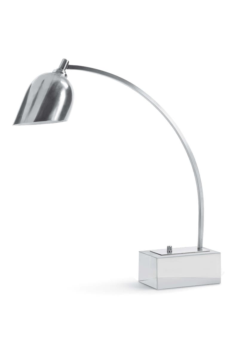 Eureka Task Lamp, Main, color, POLISHED NICKEL