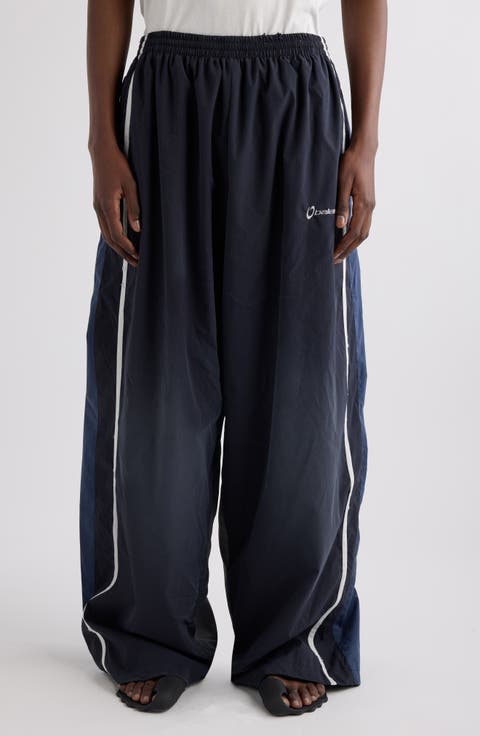 Colorblock Track Pants