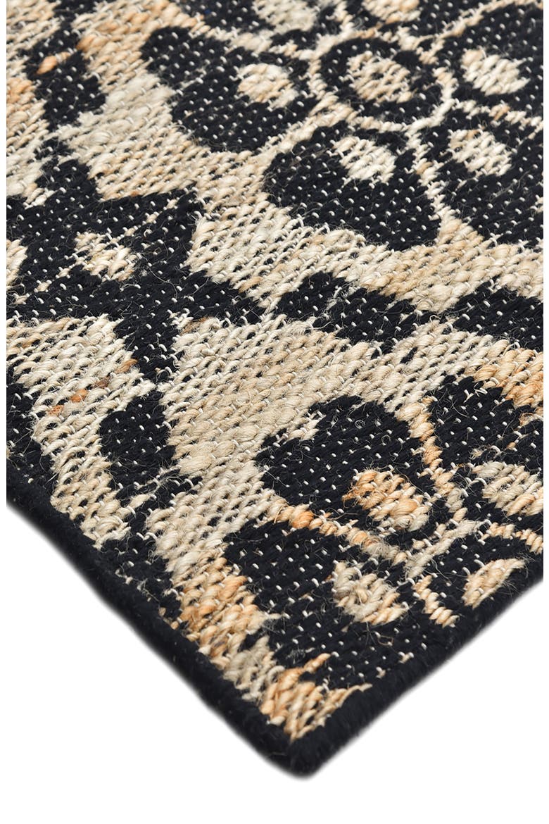Edith Handmade Area Rug, Alternate, color, BROWN