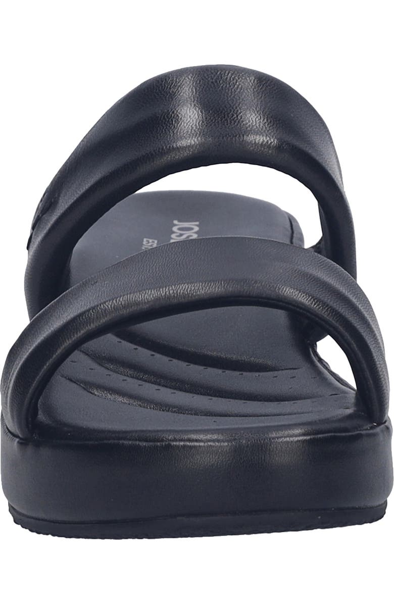 Josef Seibel Eve 05 Platform Wedge Slide Sandal, Alternate, color,
