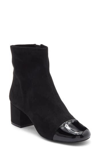 Linea Paolo Willis Bootie In Black