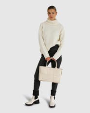 Belle & Bloom Right Here Waiting Open Back Knit