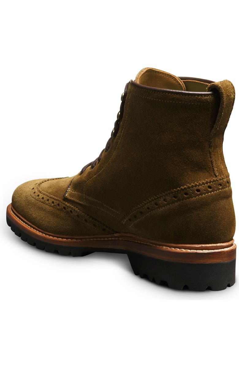 Allen Edmonds Astor Wingtip Boot, Alternate, color,