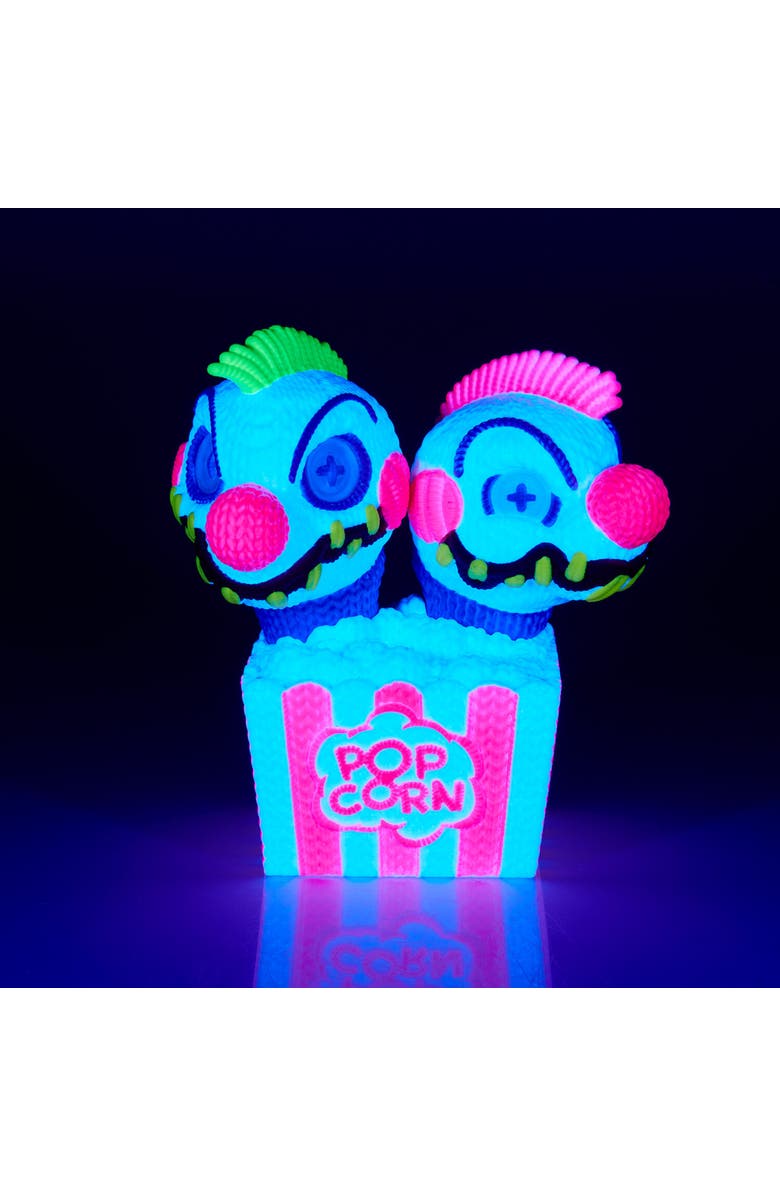 Handmade By Robots Killer Klowns Popcorn Creature Klowns 109 Le Bl, Alternate, color,