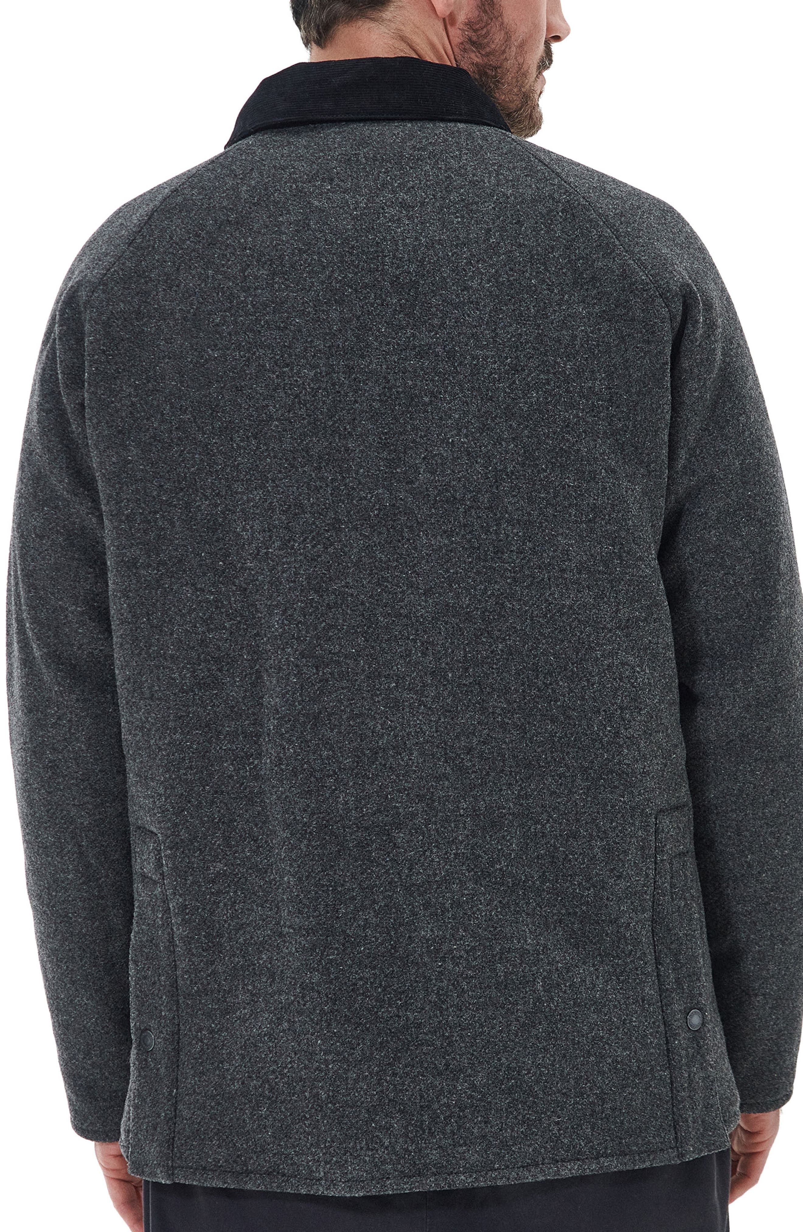 Barbour Bedale Wool Jacket (Men) | Nordstrom