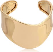Ettika Smooth Cuff Bracelet