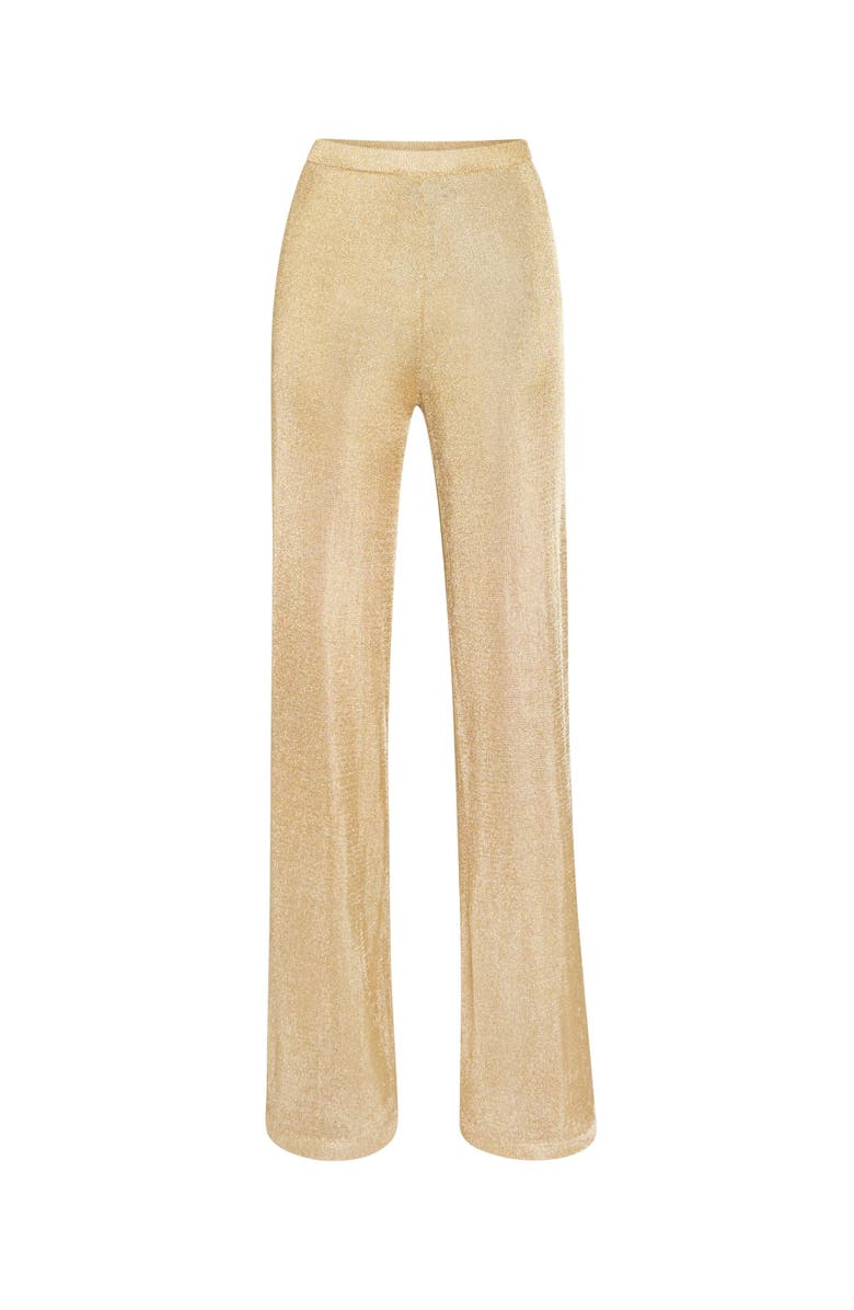 SER.O.YA Sheldon Metallic Knit Pant, Alternate, color, 