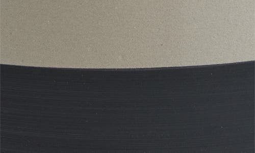 Kähler Kahler Omaggio Circulare 8-inch Vase In Gray