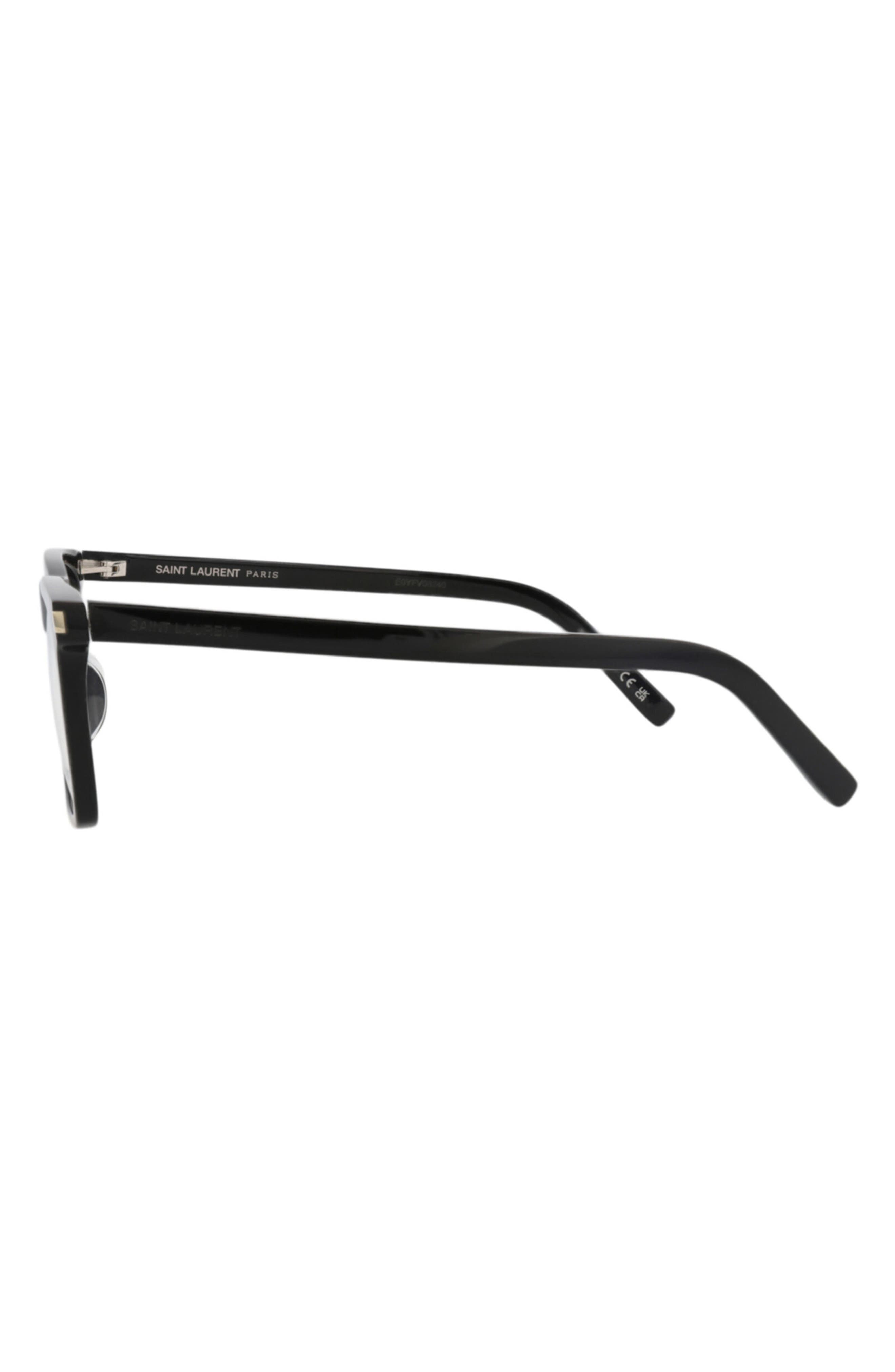 Saint Laurent 54mm Rectangle Optical Frames (Women) | Nordstromrack