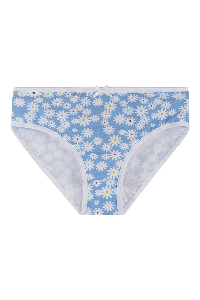 Kids' Bikini Briefs - Pack of 8, Alternate, color, PKT
