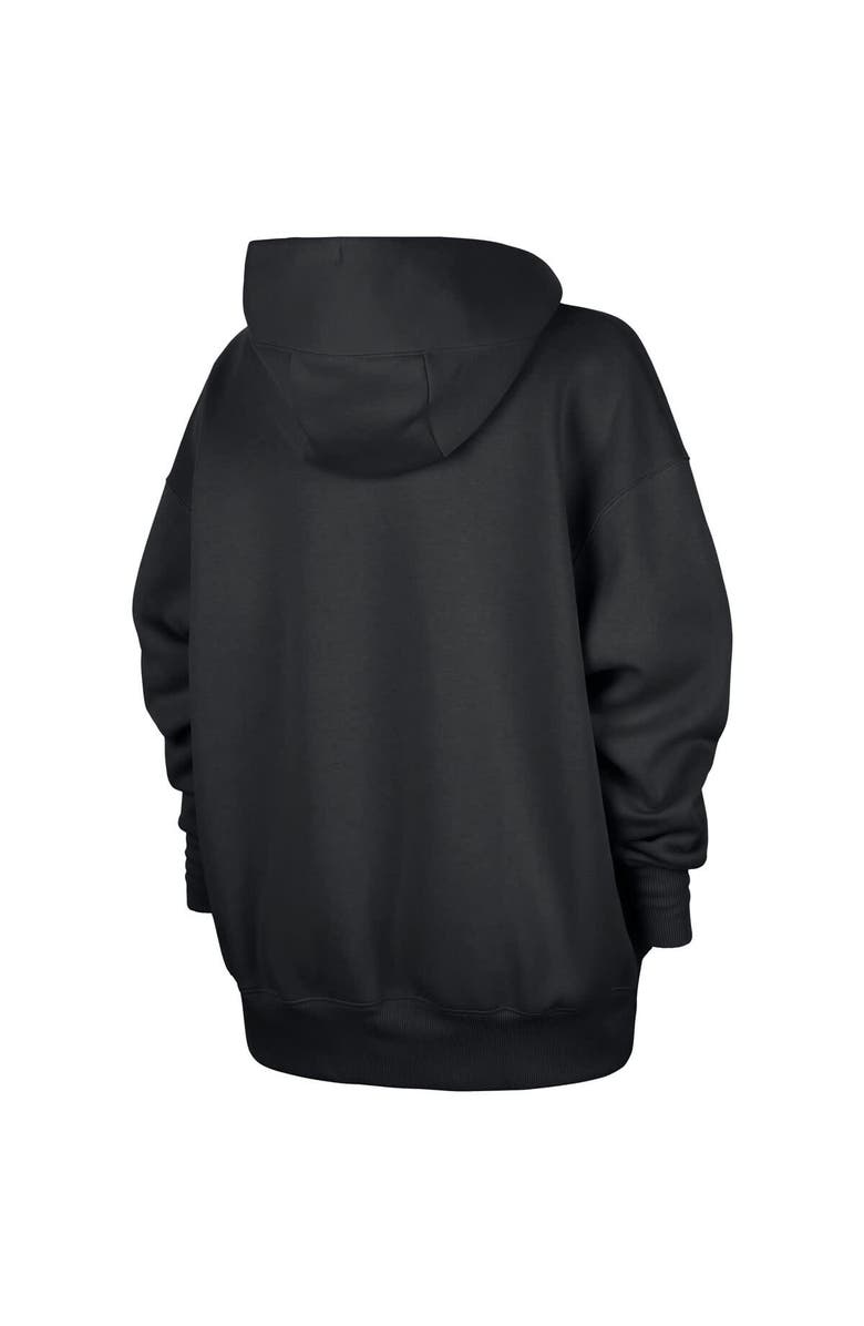 Nike Women's Nike  Black WNBA Logowoman Phoenix Fleece Pullover Hoodie, Alternate, color, Black