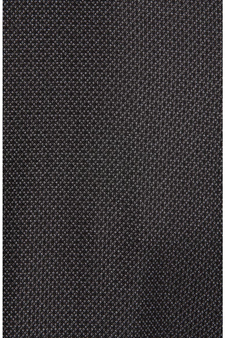 Slim Fit Diamond Weave Sport Coat, Alternate, color, GREY