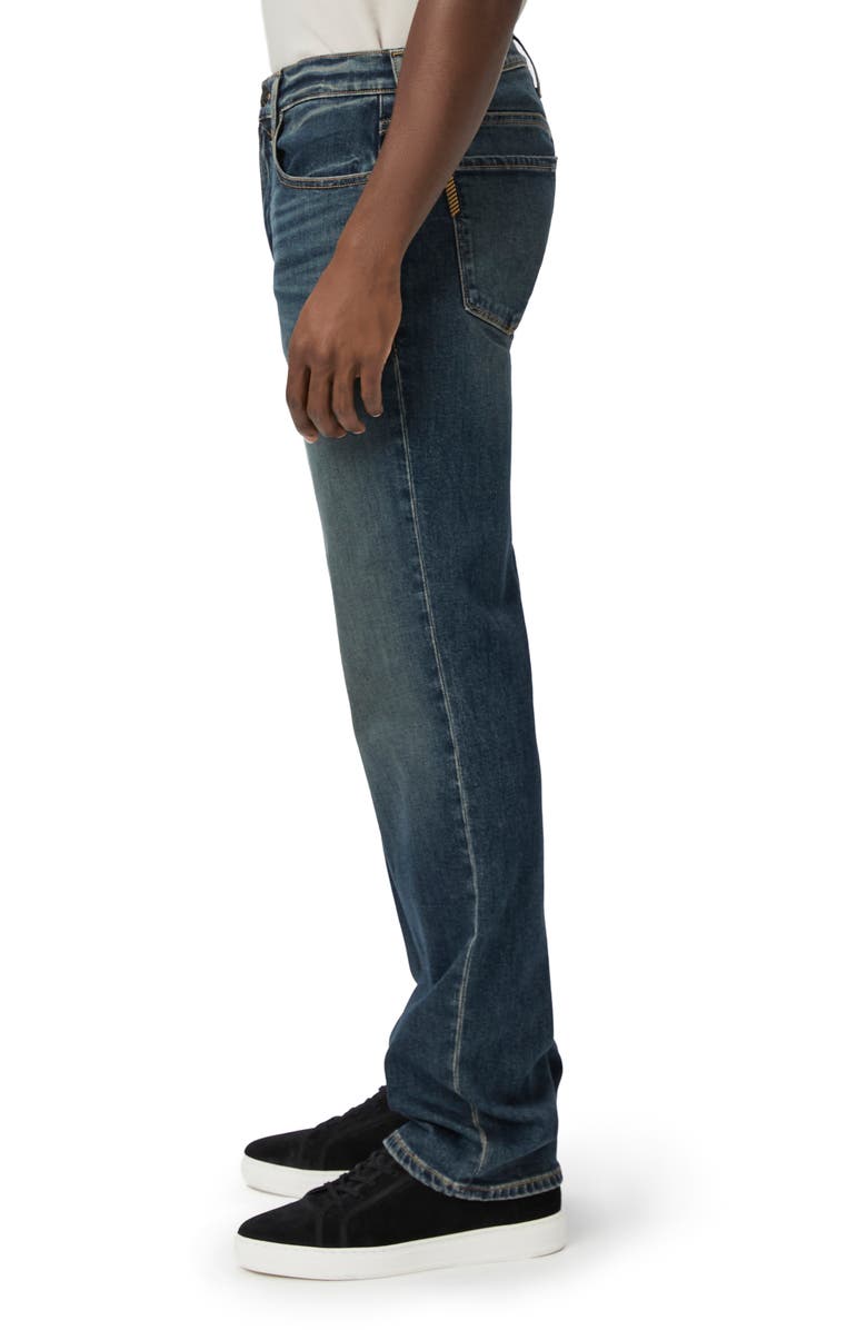 PAIGE Doheny Relaxed Straight Leg Jeans, Alternate, color, Tarver