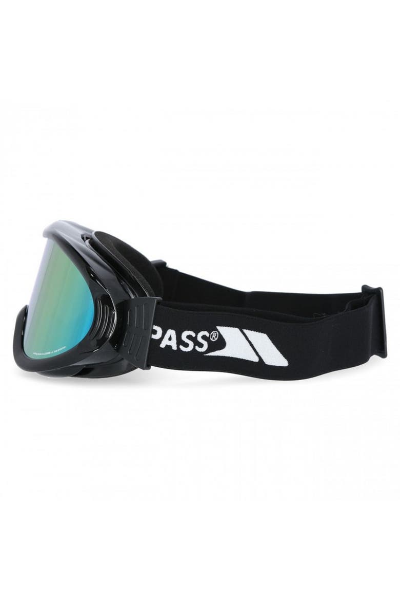 AdultsGender Inclusive Vickers Double Lens Snow Sport Ski Goggles, Alternate, color, Black