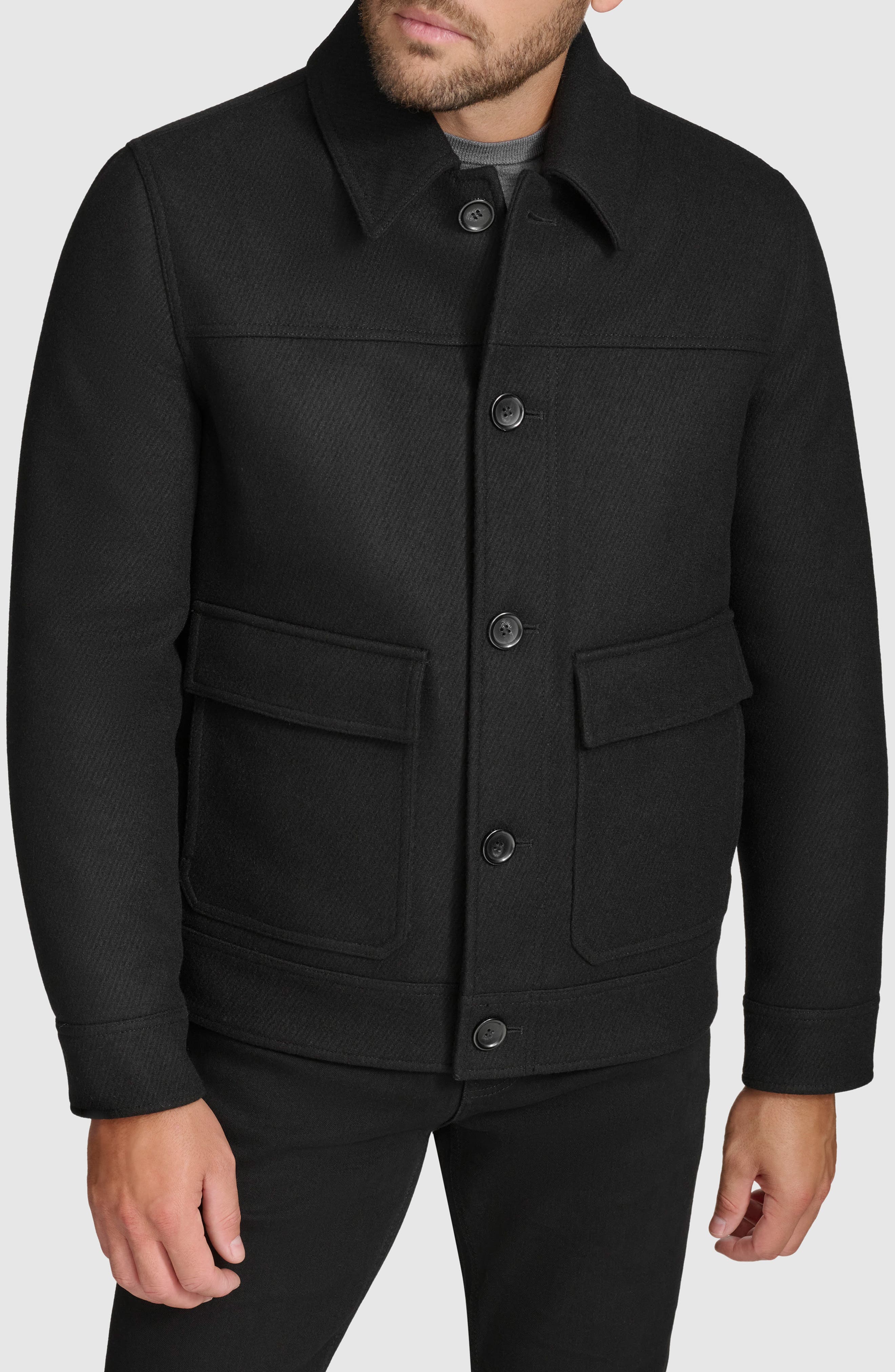 selected BLACK