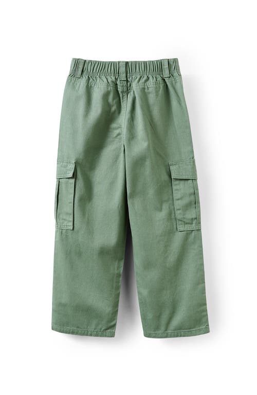 Cotton On Kids Kid's Taylor Cargo Pant In Green