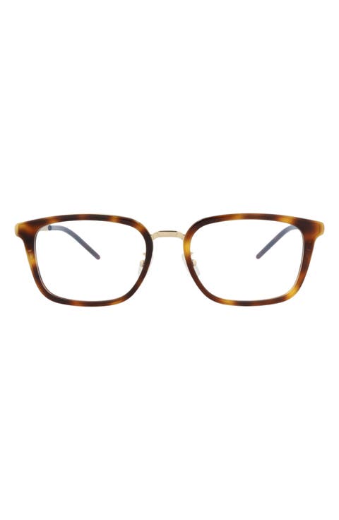 54mm Square Optical Glasses