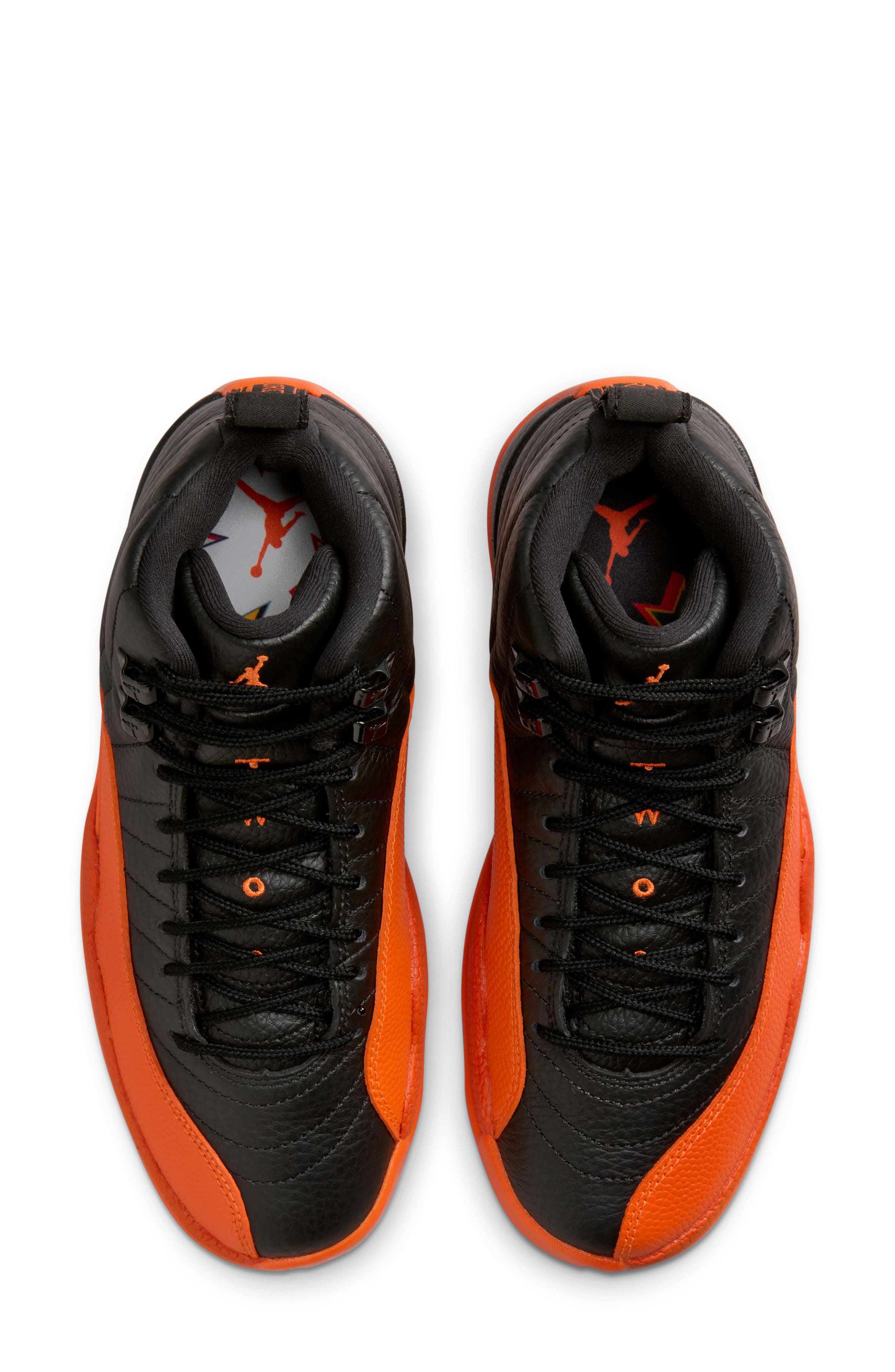 Jordan Air Jordan 12 Retro High Top Sneaker, Alternate, color, 