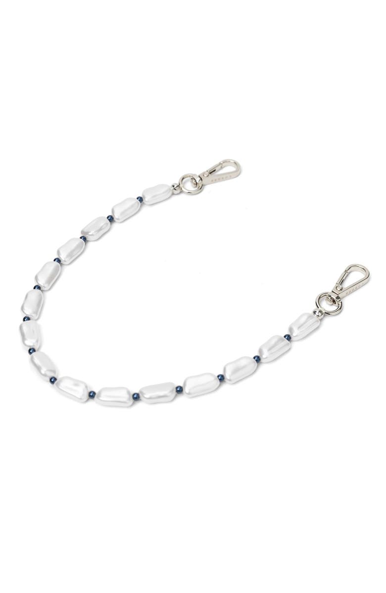 Cordée Cases Selene Phone Chain, Main, color, White