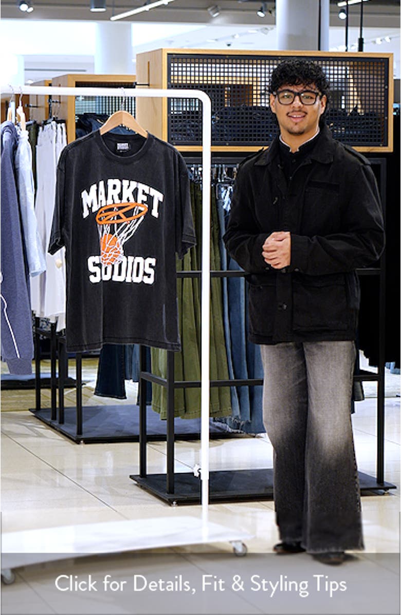 Shooting for Peace Graphic T-Shirt, sales video thumbnail