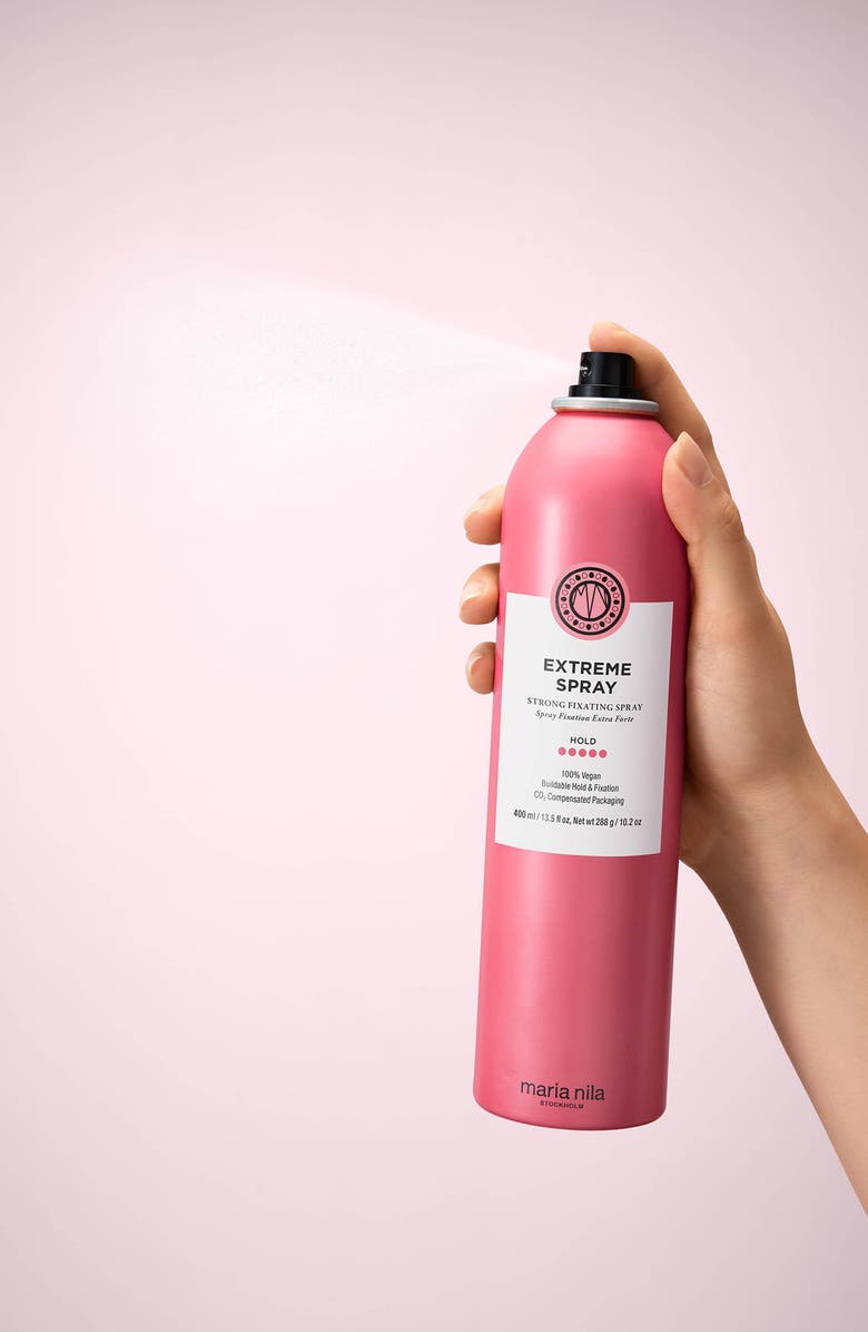Maria Nila Extreme Spray Styling Spray, Alternate, color, 