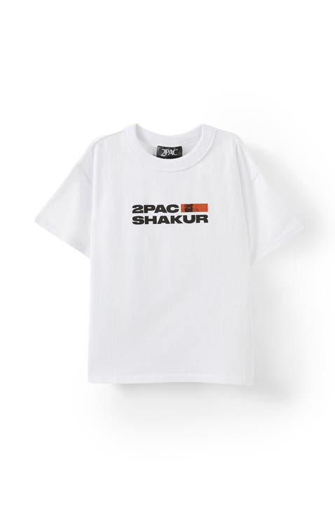 Kid's Licensed Drop Shoulder Short Sleeve Tee