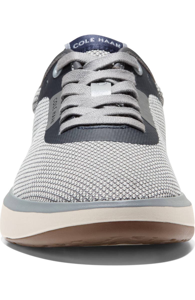 Cole Haan Grand Pulsa Sneaker, Alternate, color, Ultimate Grey/ Navy