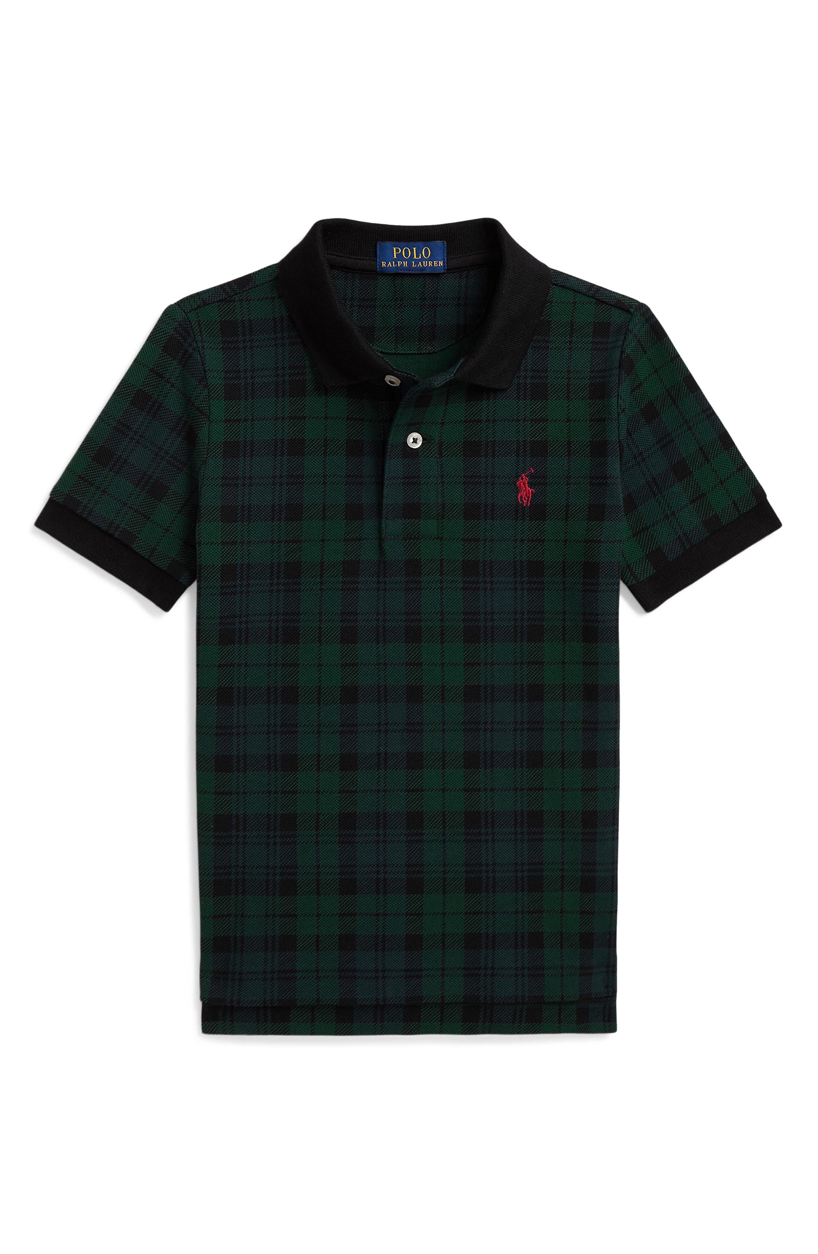 selected BLACKWATCH TARTAN
