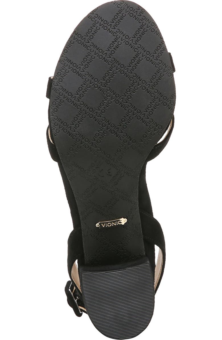 Vionic Rosabel Ankle Strap Sandal, Alternate, color,