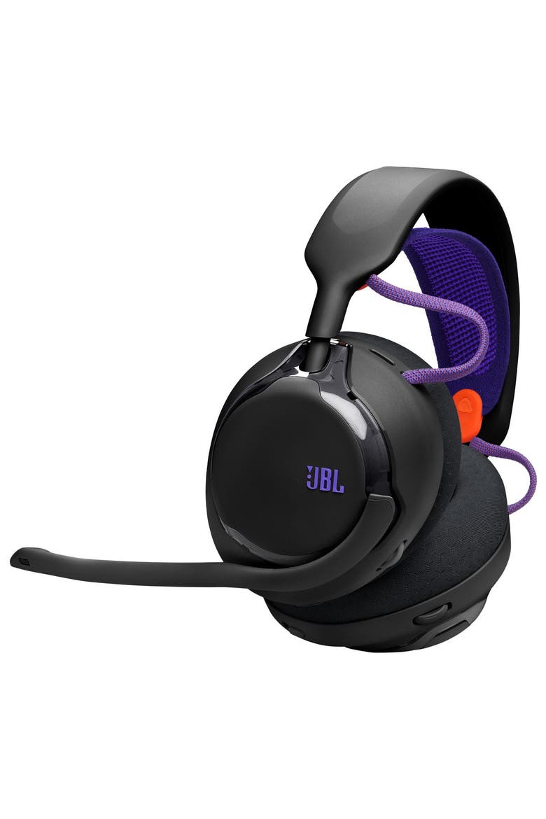 Quantum 650X Wireless Bluetooth Over Ear Gaming Headset, Main, color, 17