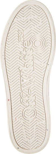 Off-White Arrow Canvas Low Top Sneaker (Men) | Nordstrom