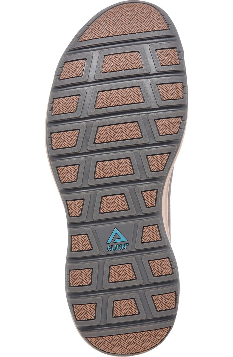 Align Elliott Slip-On Sneaker, Alternate, color, Brown