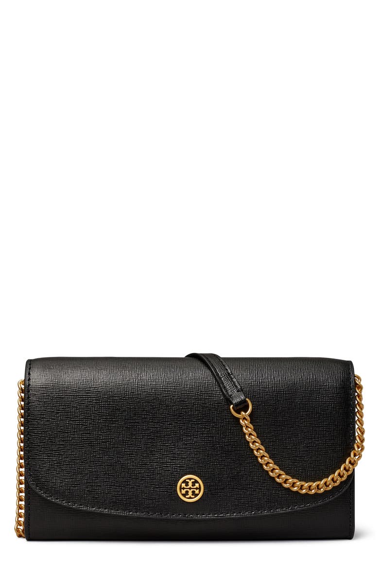 Robinson Crossbody (Nordstrom Exclusive), Main, color, BLACK