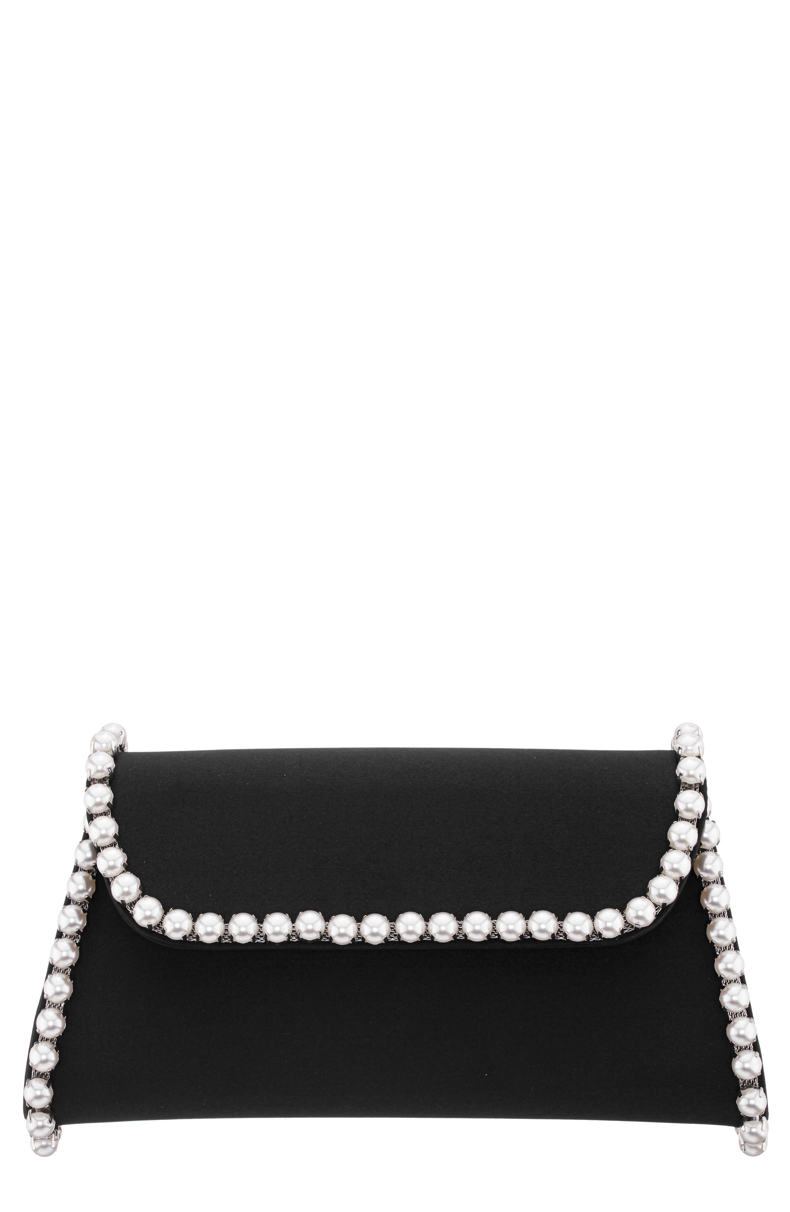 Nina Trysta Clutch, Main, color, 