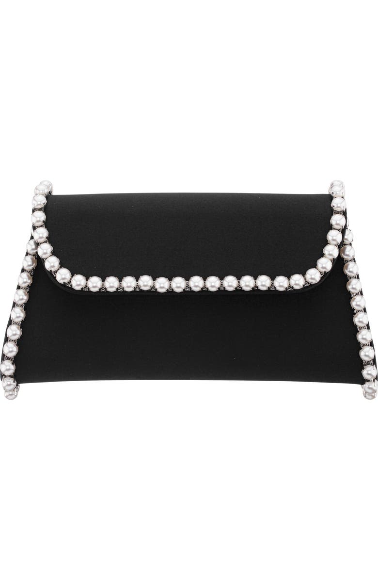 Nina Trysta Clutch, Main, color,