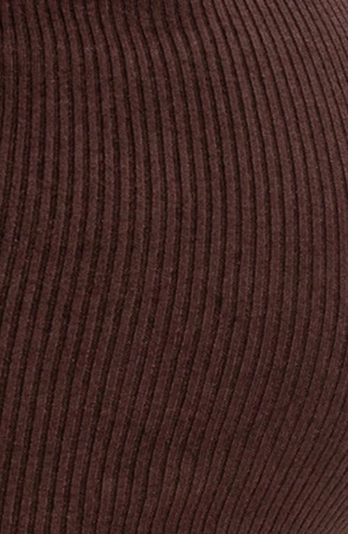 Pietro Brunelli Maternity Lavinia Rib Knit Maternity Dress In Multi