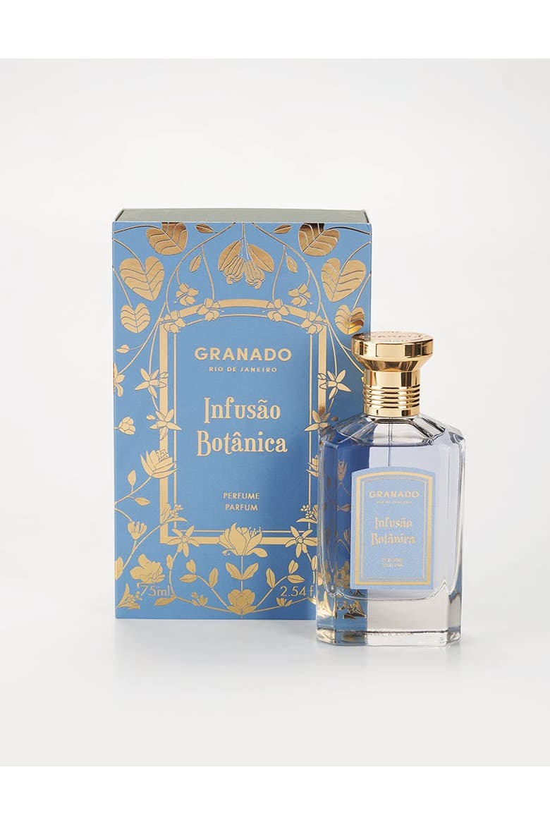 Infusão Botânica Eau de Parfum, Alternate, color, Clear