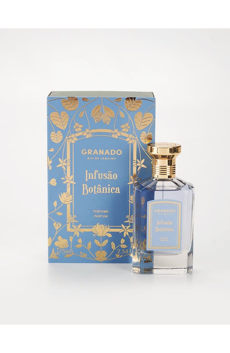 GRANADO Infusão Botânica Eau de Parfum, Main, color, Clear