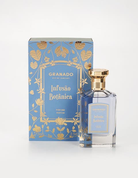 Infusão Botânica Eau de Parfum