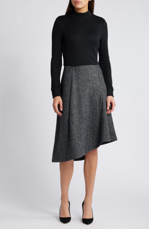 Women's Turtleneck Dresses | Nordstrom