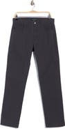 Lucky Brand Cotton Stretch Canvas Pants