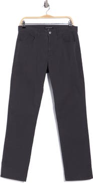 Lucky Brand Cotton Stretch Canvas Pants