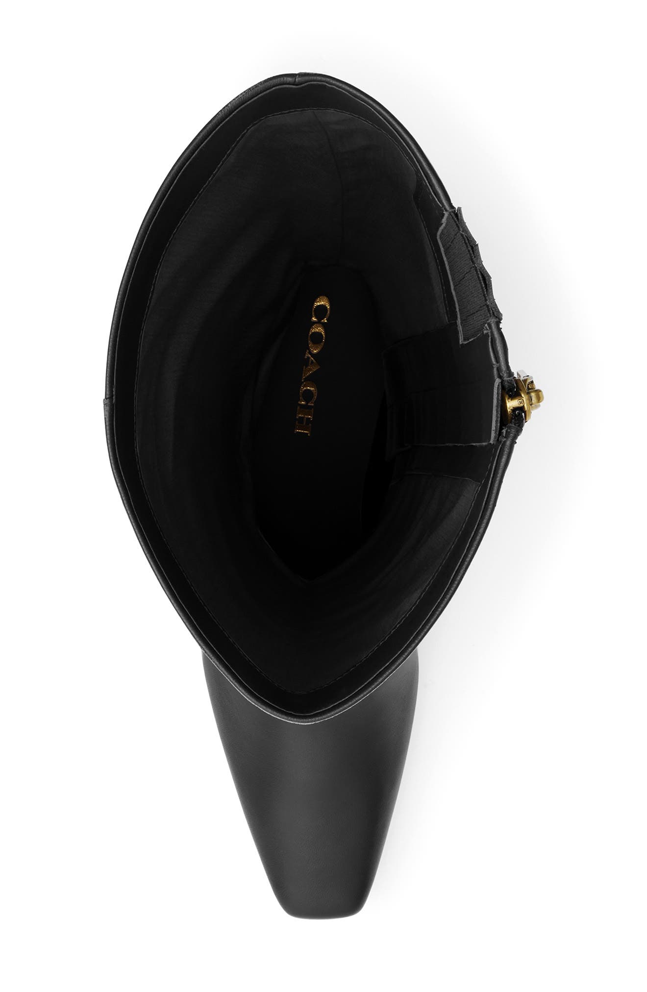 COACH Raquel II Knee High Boot, Alternate, color, 