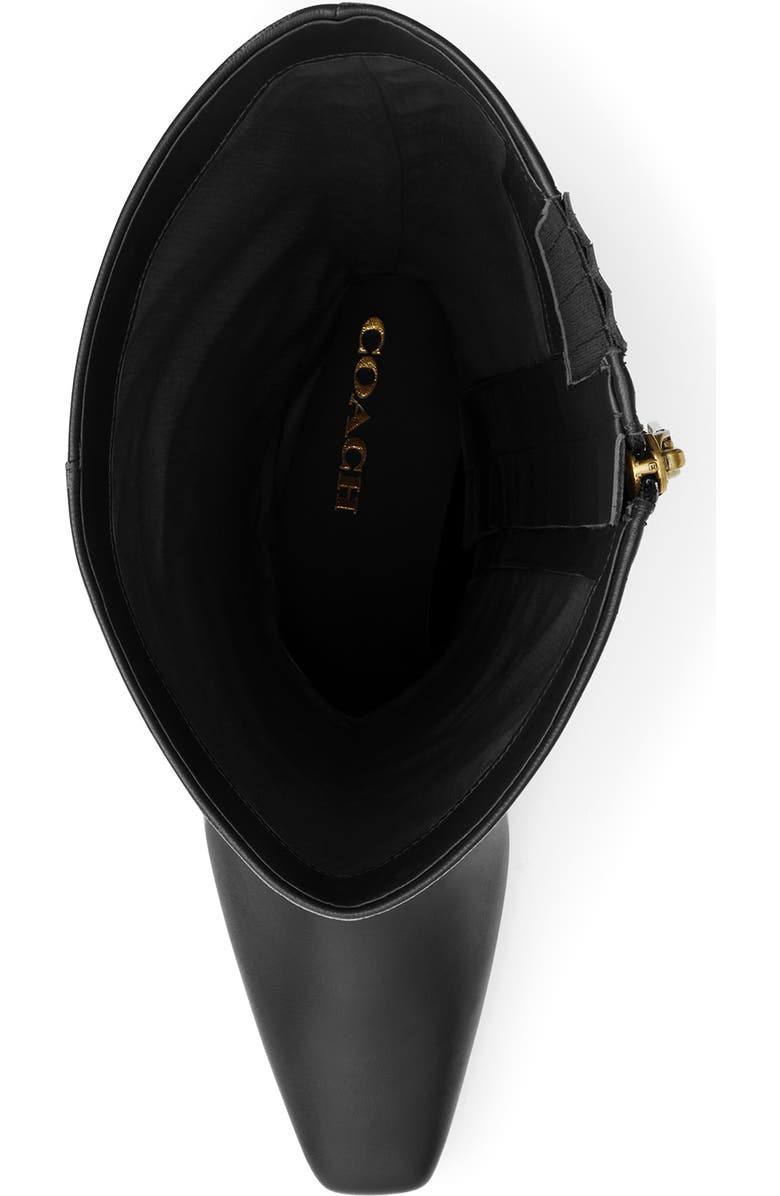 COACH Raquel II Knee High Boot, Alternate, color,