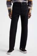 Noah Selvedge Straight Leg Jeans