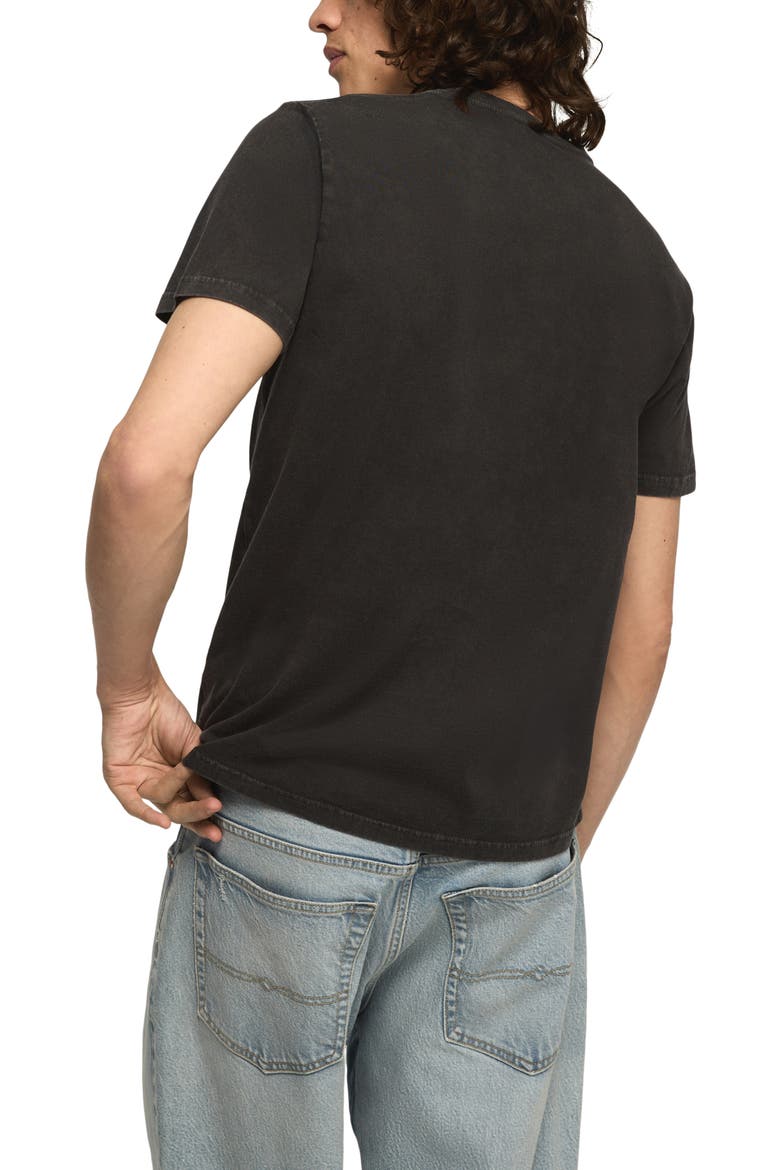 Chevrolet Nova Graphic T-Shirt, Alternate, color, JET BLACK