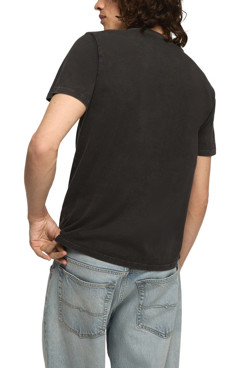 Lucky Brand Chevrolet Nova Graphic T-Shirt, Alternate, color, Jet Black