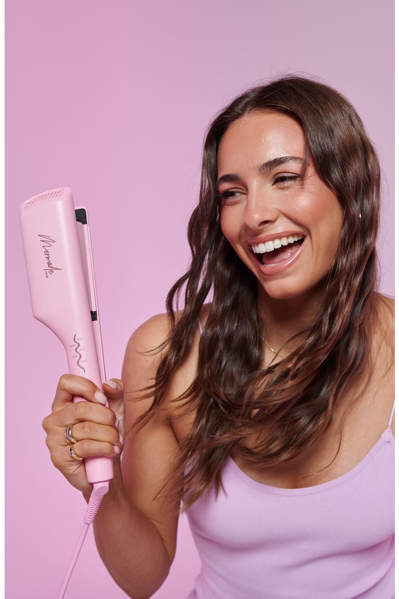 The Double Waver $76 Value, Alternate, color, PINK