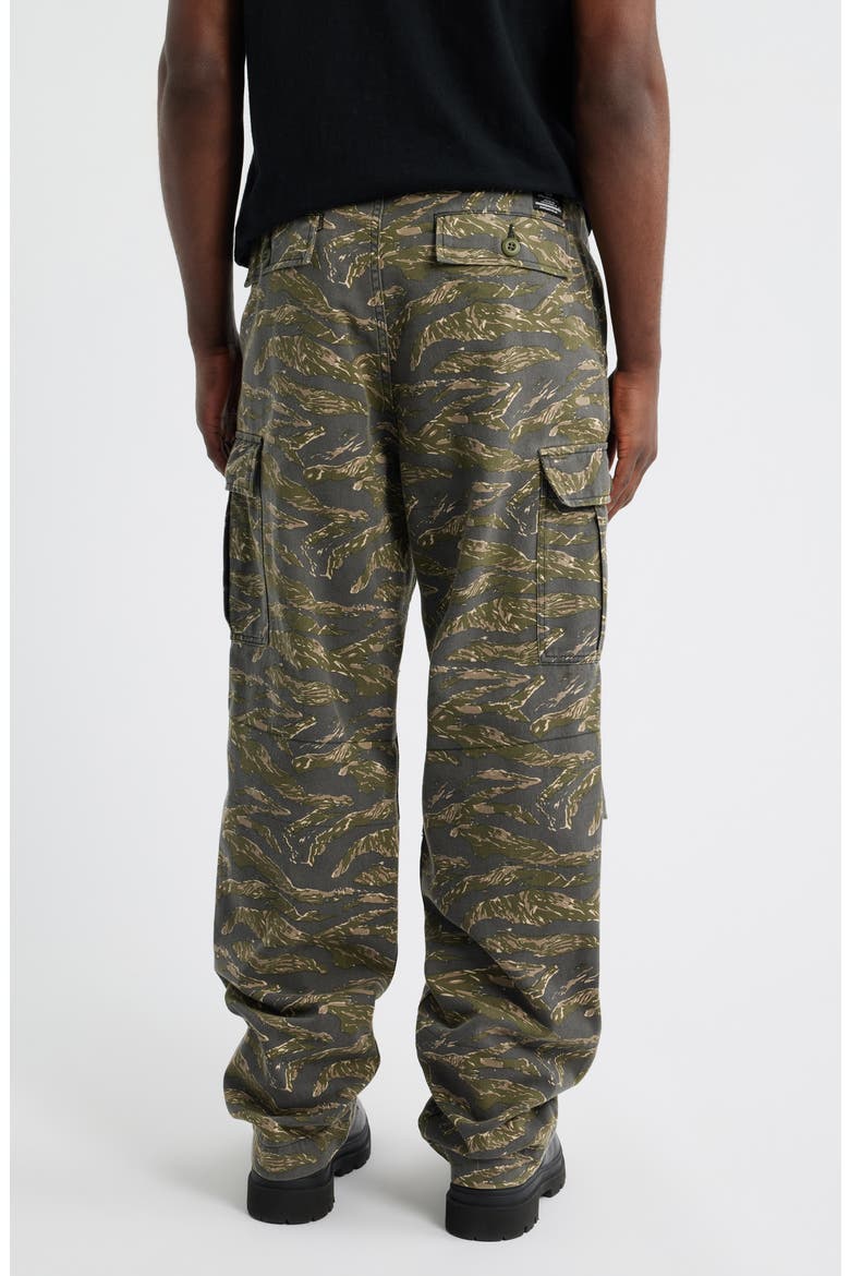 BDU Cargo Pants, Alternate, color, TIGER CAMO