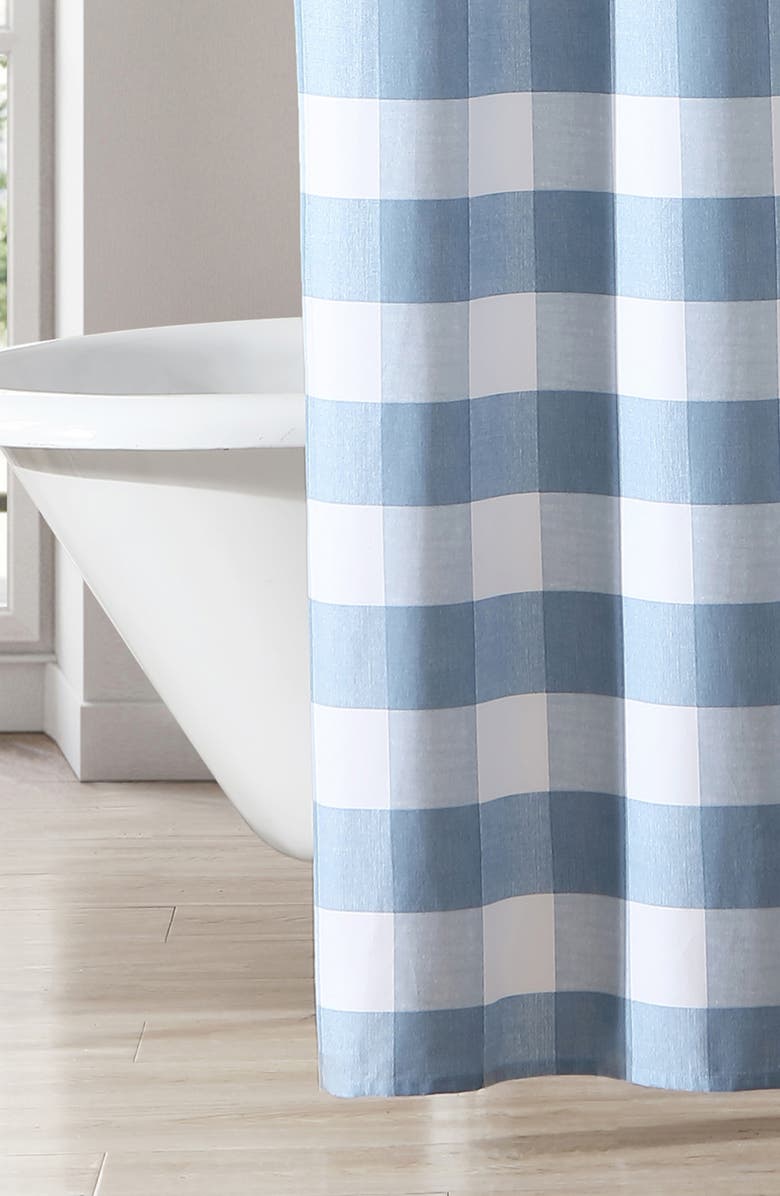 Laura Ashley Cynthia Shower Curtain, Alternate, color, 